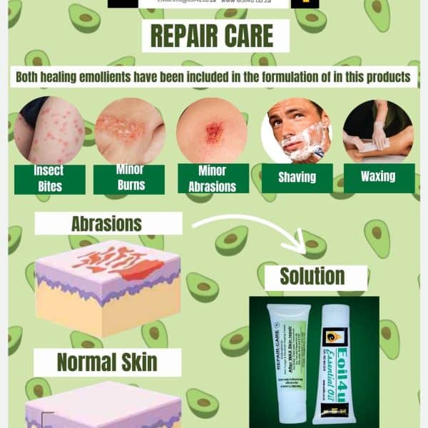 Essential Oil Repair Care